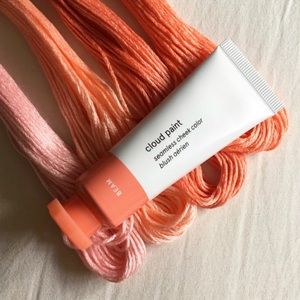 Glossier Cloud Paint Blush in Beam